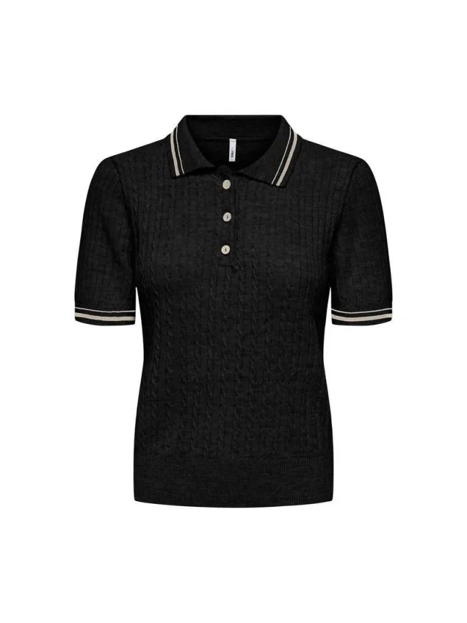 ONLY - ONLCANTON SS POLO...