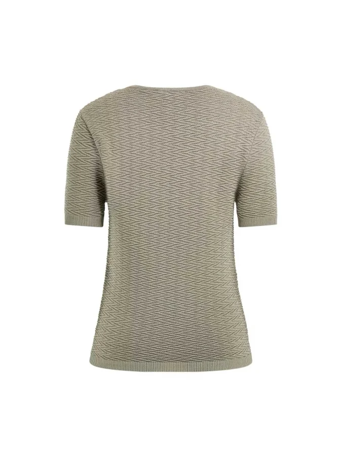 GUESS - SS CUT-OUT HELENA SWTR 2