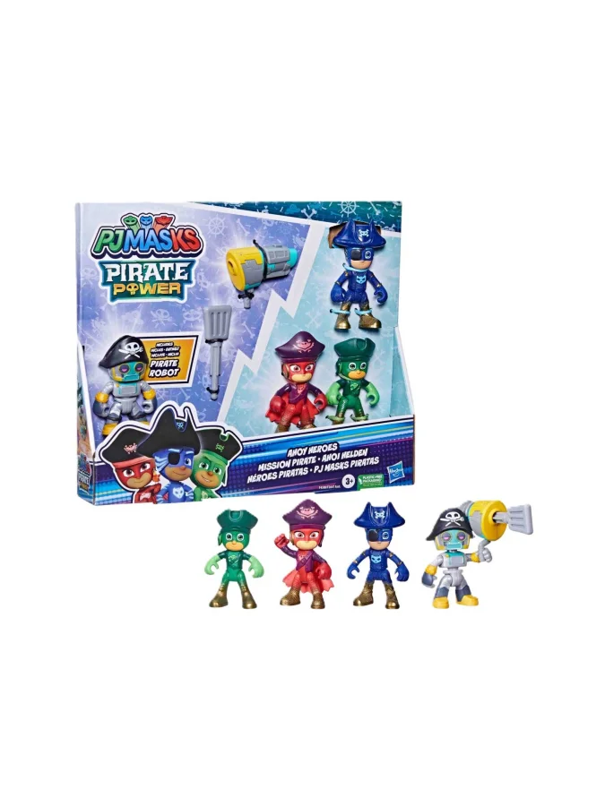 Hasbro - HASBRO PJM HERO VX...