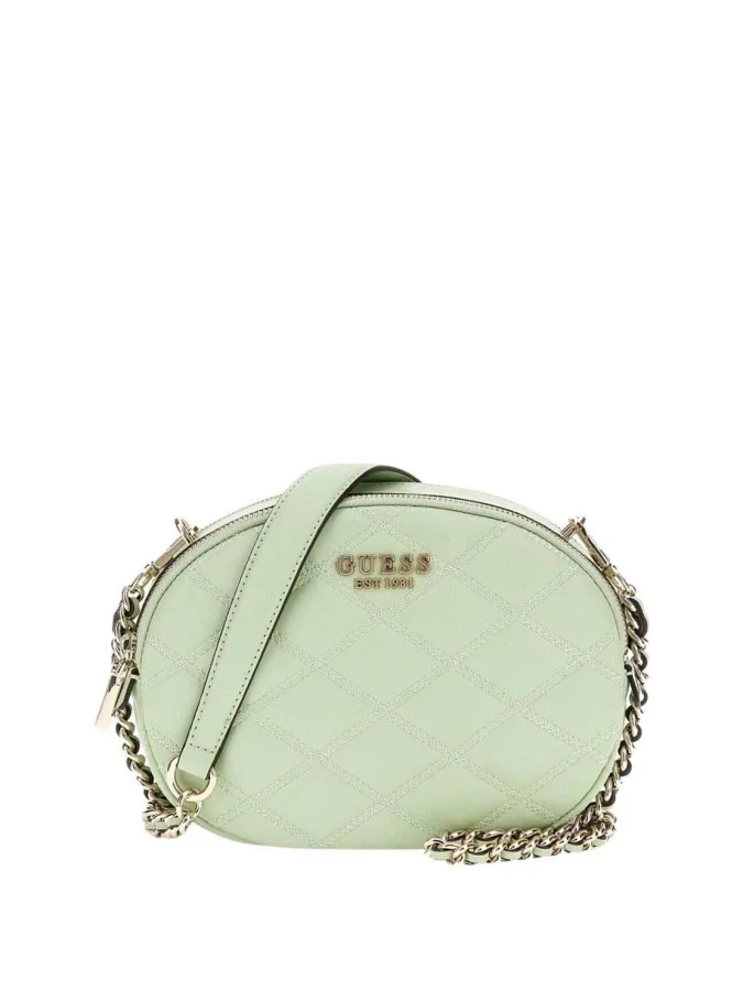 GUESS - TAMSIN DOUBLE ZIP...
