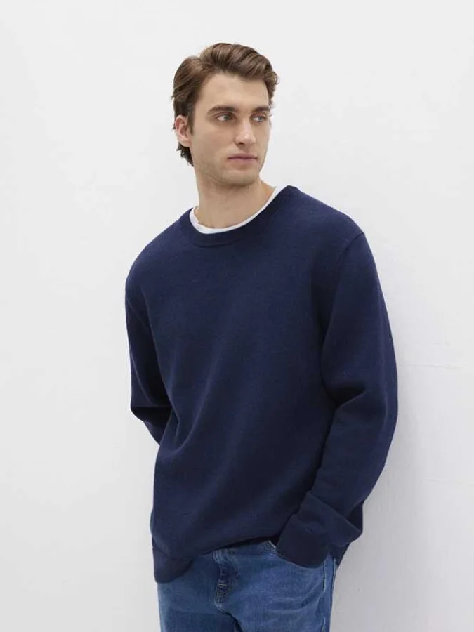 Mavi - CREW NECK SWEATER