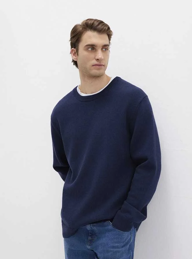 Mavi - CREW NECK SWEATER Mavi - CREW NECK SWEATER