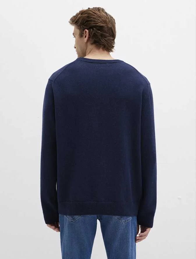 Mavi - CREW NECK SWEATER Mavi - CREW NECK SWEATER