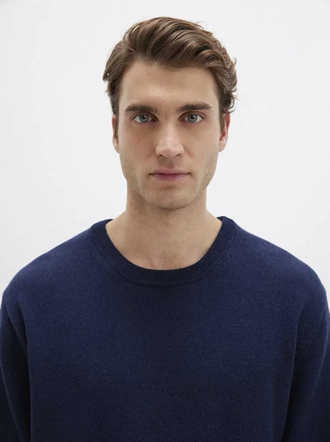 Mavi - CREW NECK SWEATER Mavi - CREW NECK SWEATER