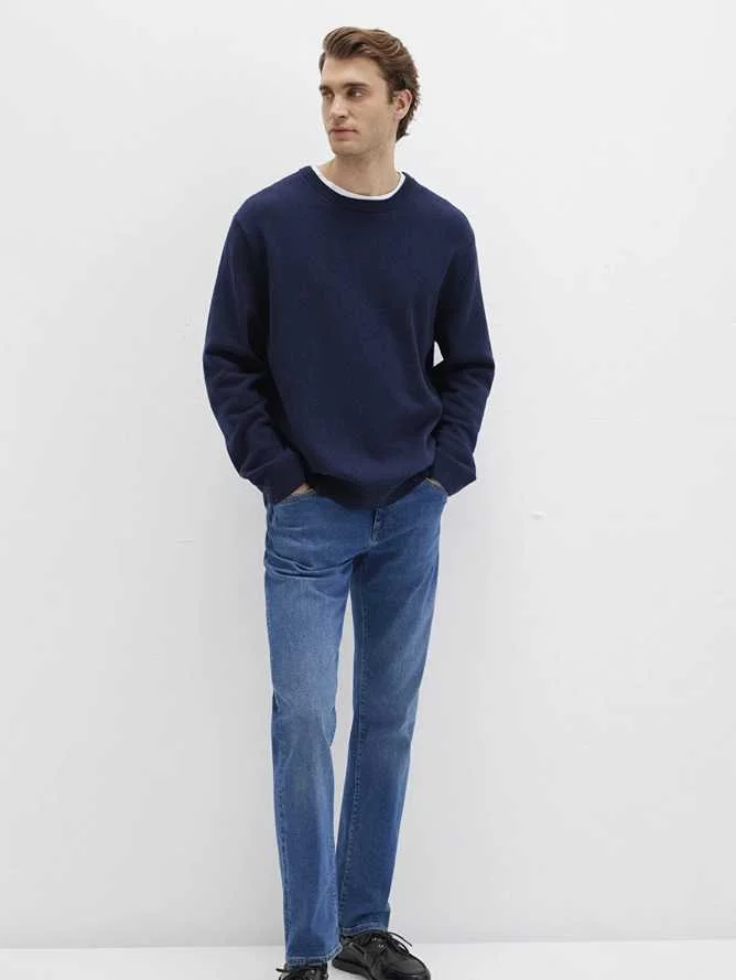 Mavi - CREW NECK SWEATER Mavi - CREW NECK SWEATER