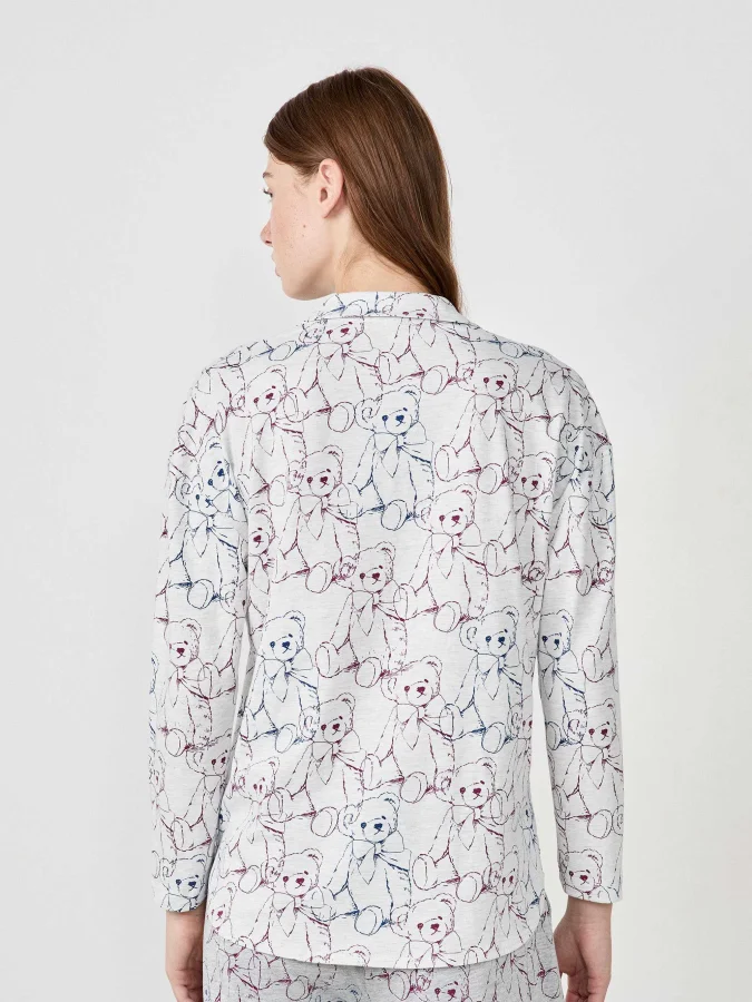 ETAM - DOUDOU SPE - CHEMISE ML 2