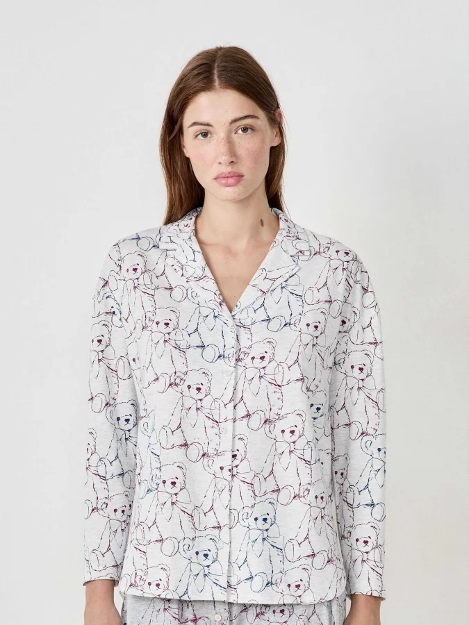 ETAM - DOUDOU SPE - CHEMISE ML