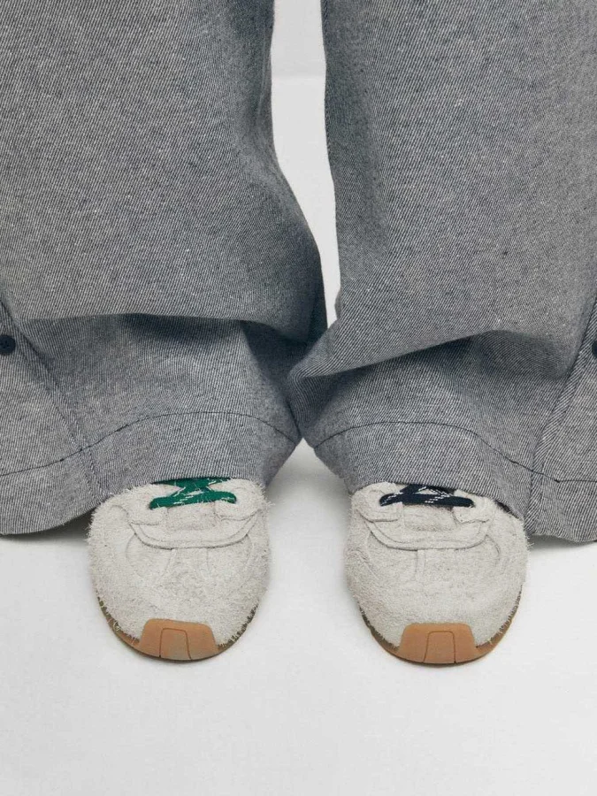 Alohas - Tb.56 Suede Fuzzy... 2