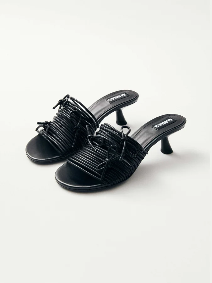 ALOHAS - Viva Black Leather... 2