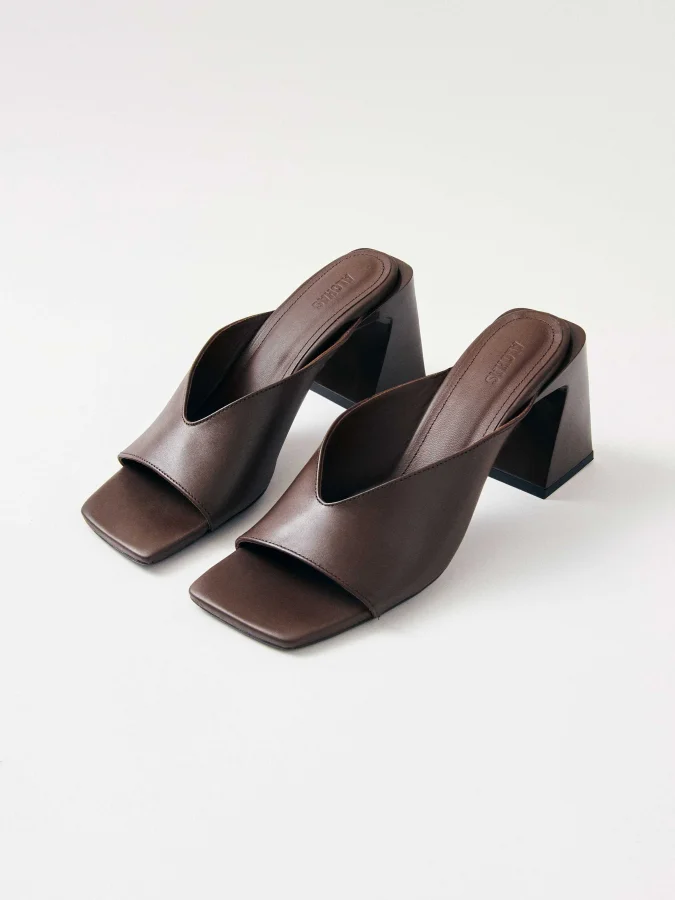ALOHAS - Tasha Plain Brown... 2