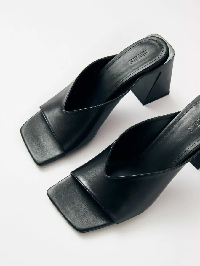 ALOHAS - Tasha Plain Black... 2
