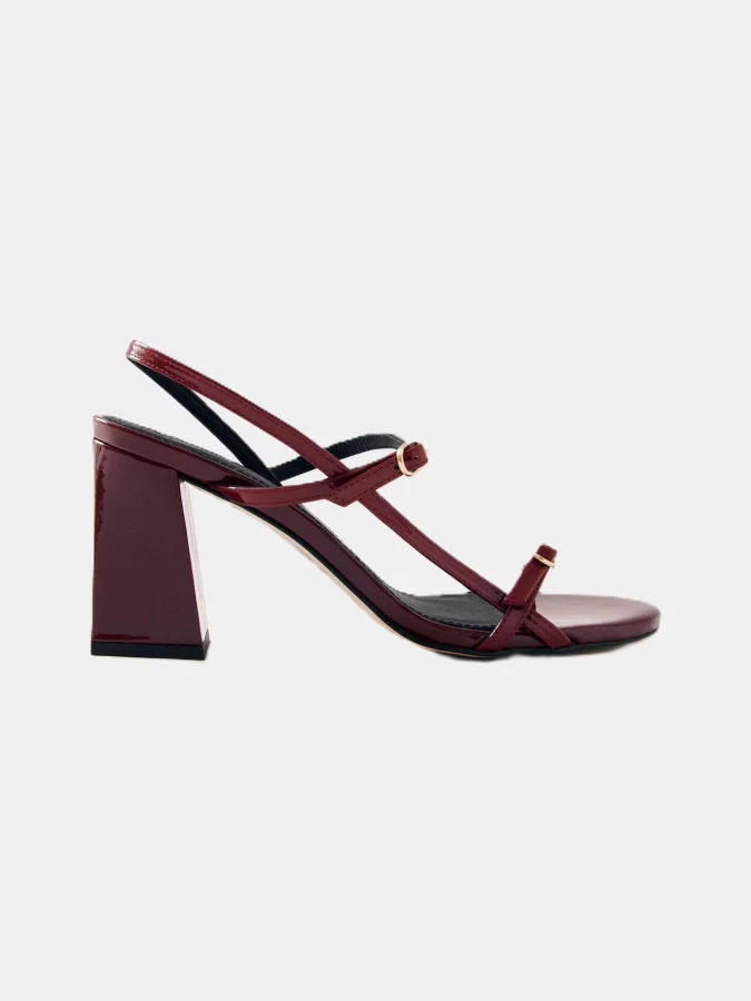 ALOHAS - Elyn Onix Burgundy... 2
