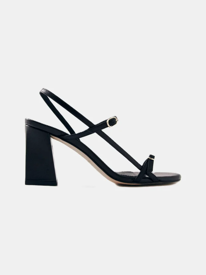 ALOHAS - Elyn Black Leather... 2