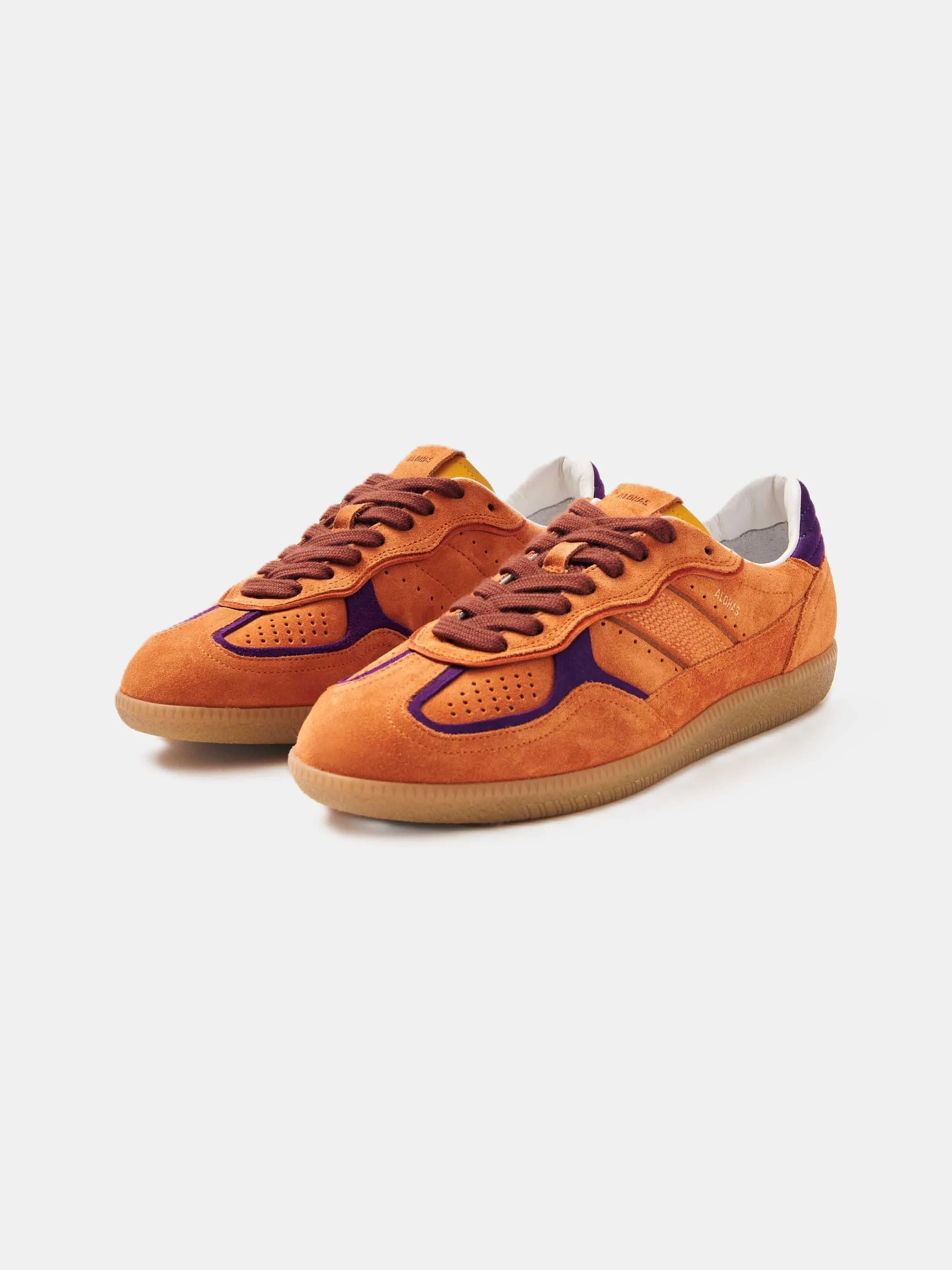ALOHAS - Tb.490 Rife Orange Leather... ALOHAS - Tb.490 Rife Orange Leather...