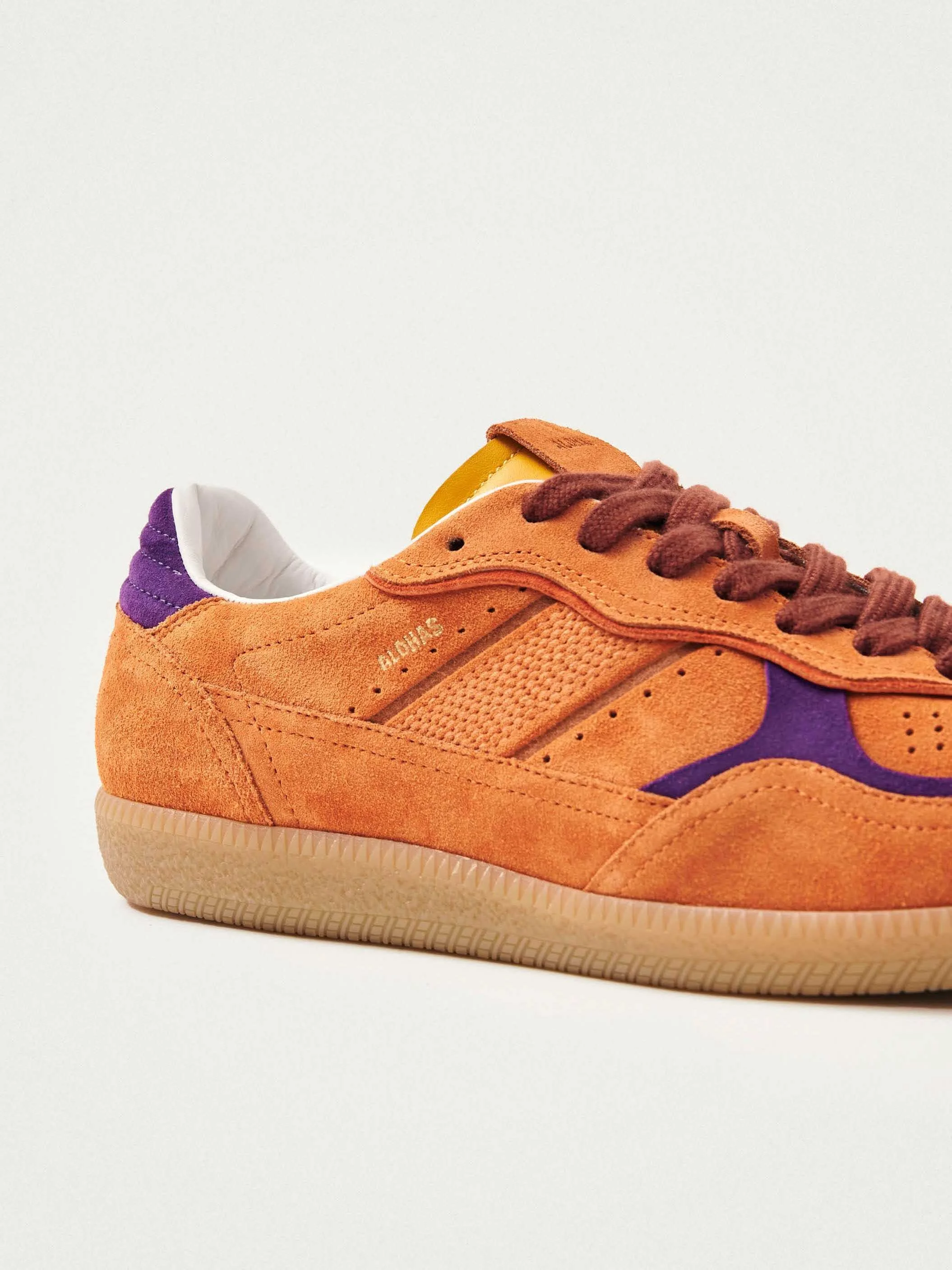 ALOHAS - Tb.490 Rife Orange Leather... ALOHAS - Tb.490 Rife Orange Leather...