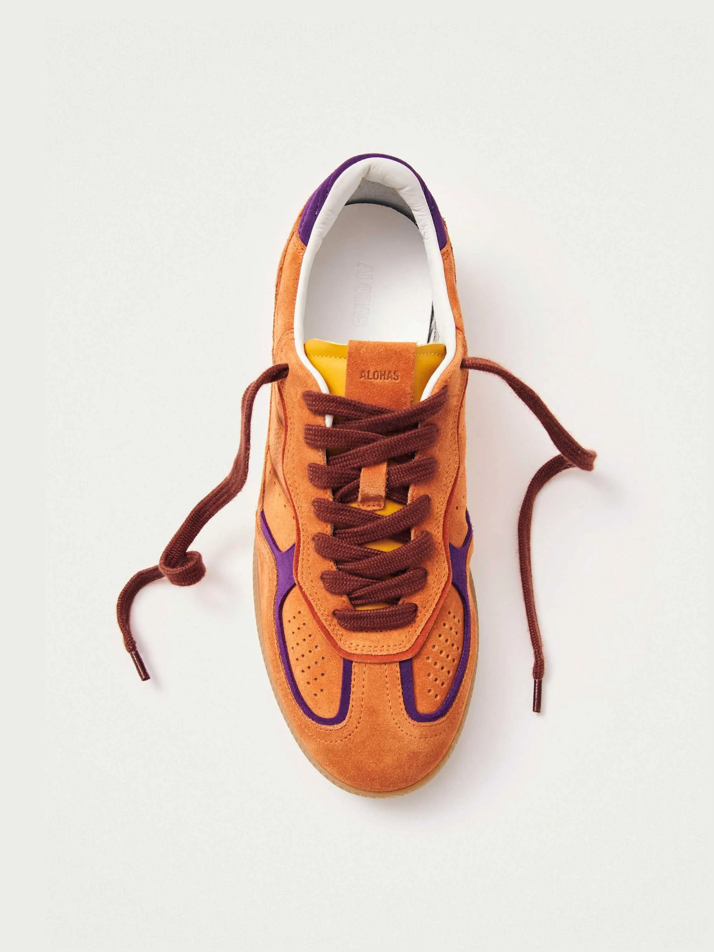 ALOHAS - Tb.490 Rife Orange Leather... ALOHAS - Tb.490 Rife Orange Leather...