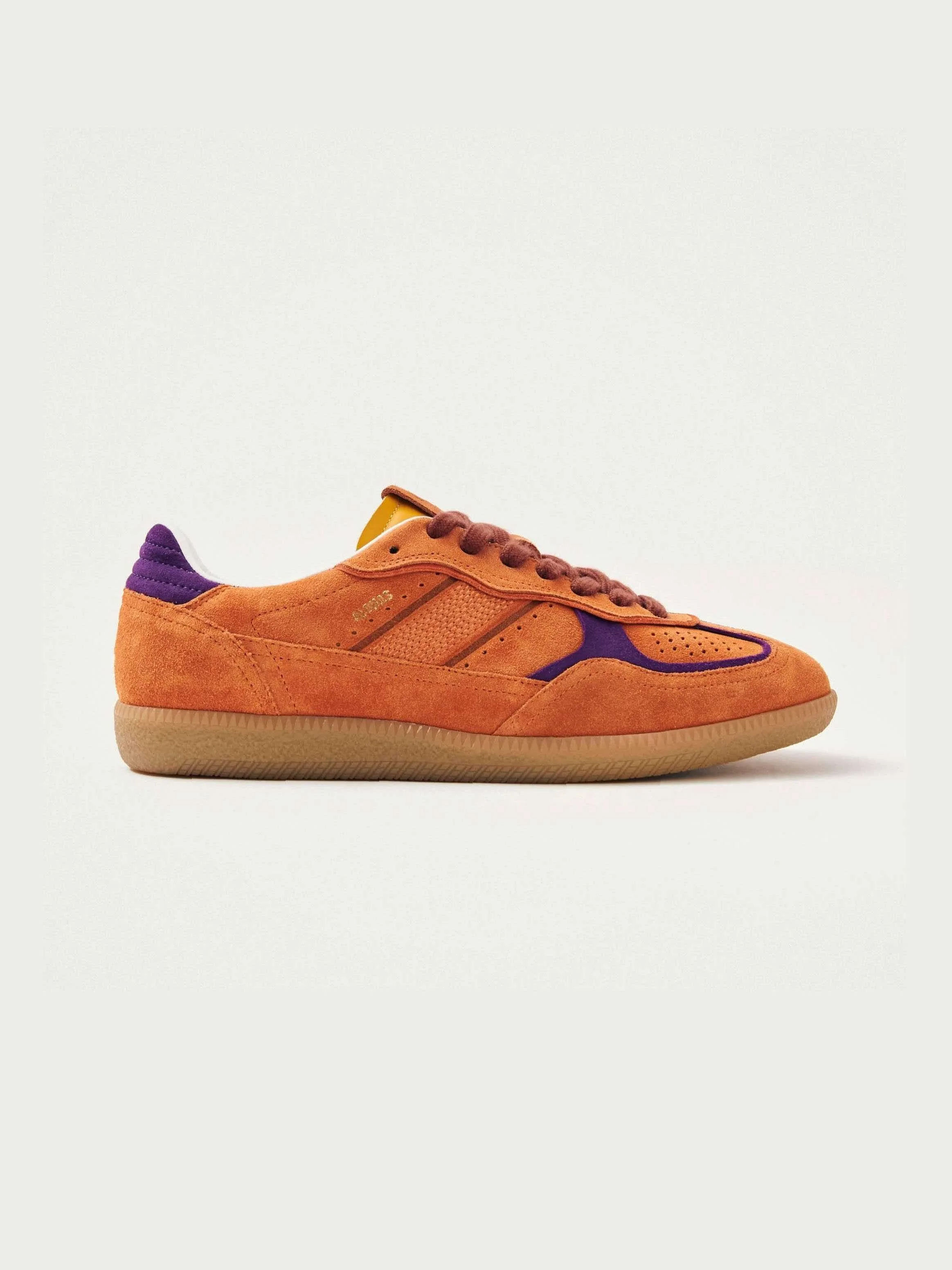 ALOHAS - Tb.490 Rife Orange Leather... ALOHAS - Tb.490 Rife Orange Leather...