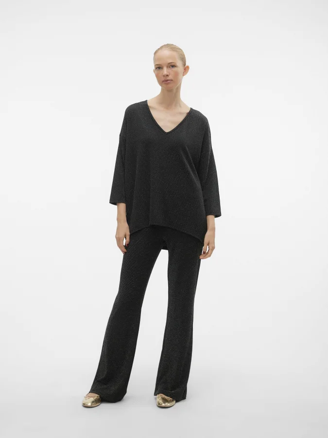 Vero Moda - VMKANVA HW PANT... 2