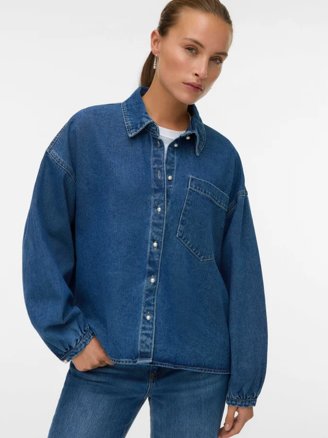 Vero Moda - VMELORA LS...