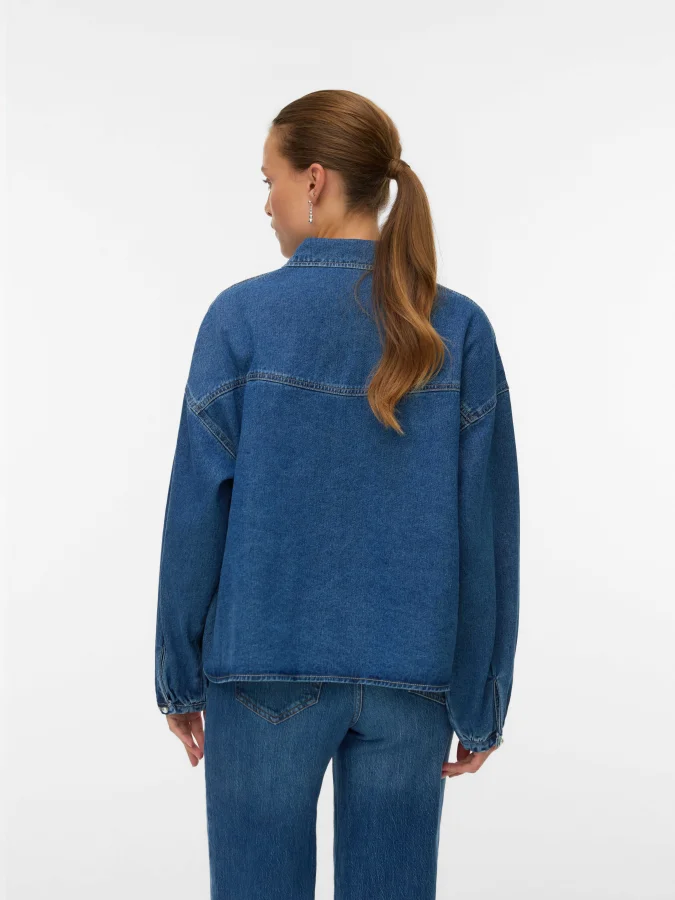 Vero Moda - VMELORA LS... 2