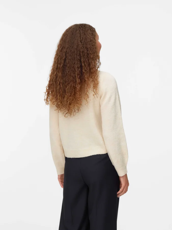 Vero Moda - VMLYA LS V-NECK... 2