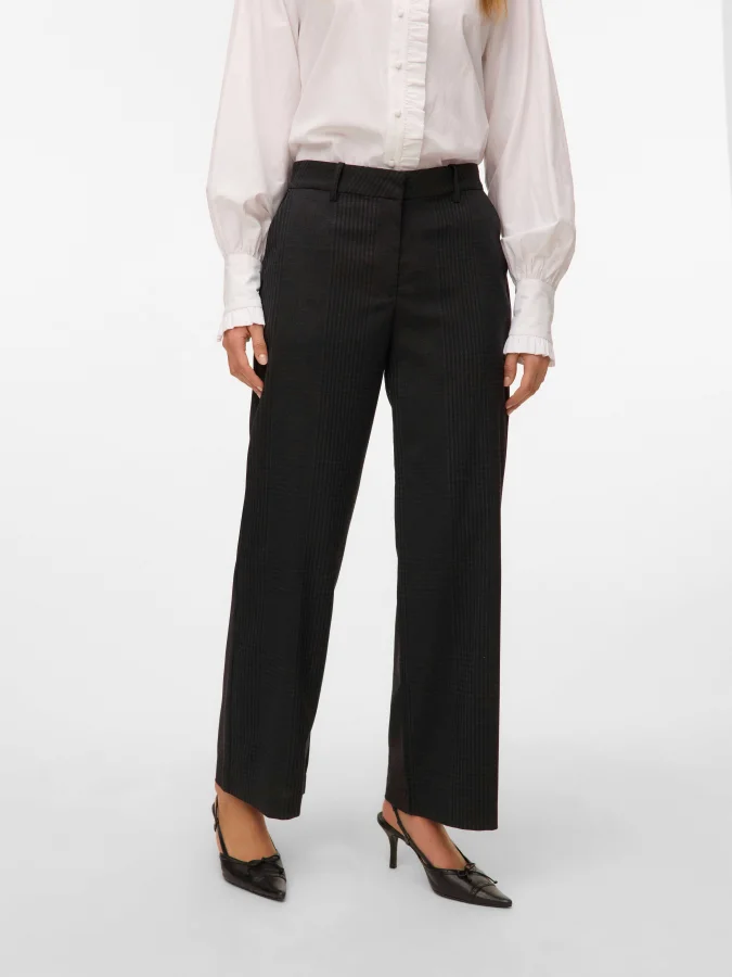 Vero Moda - VMUNNA LW WIDE...