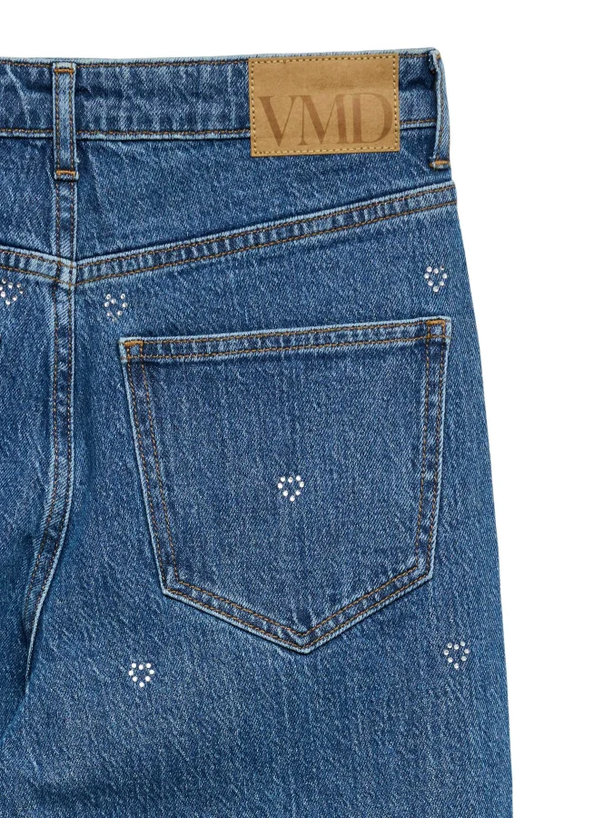 Vero Moda - VMTESSA HR WIDE... 2