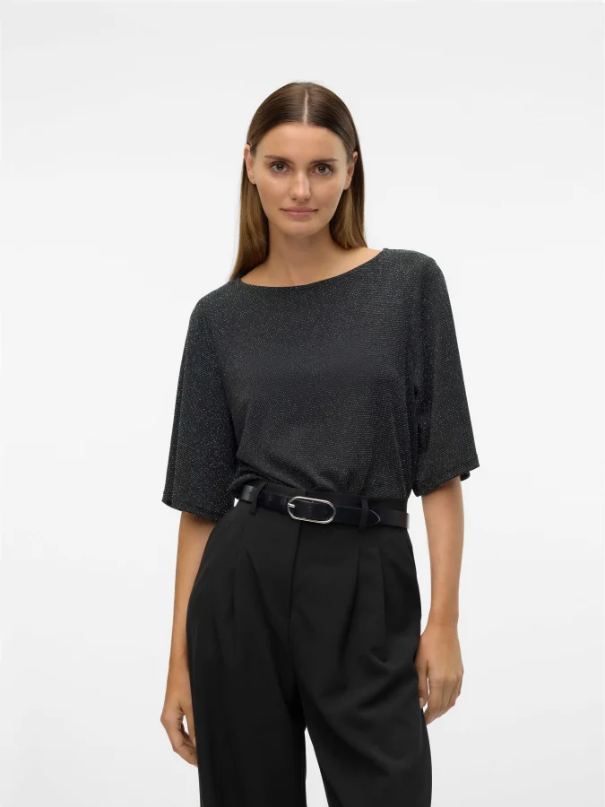 Vero Moda - VMKANVA 2/4 TOP...