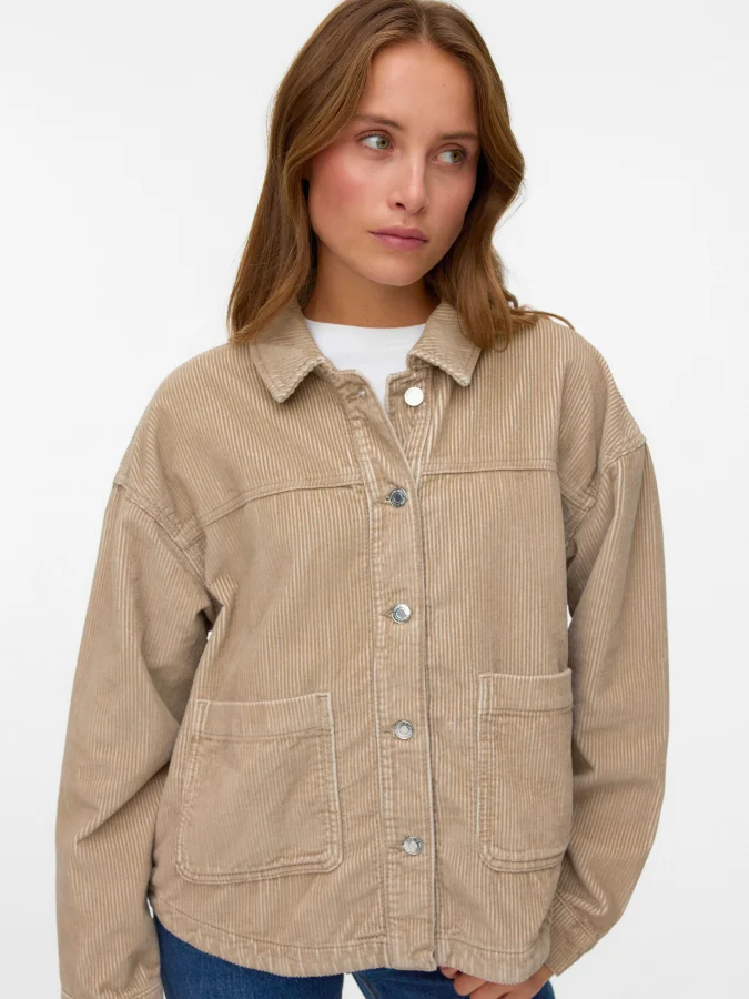 Vero Moda - VMJAMIE LS...