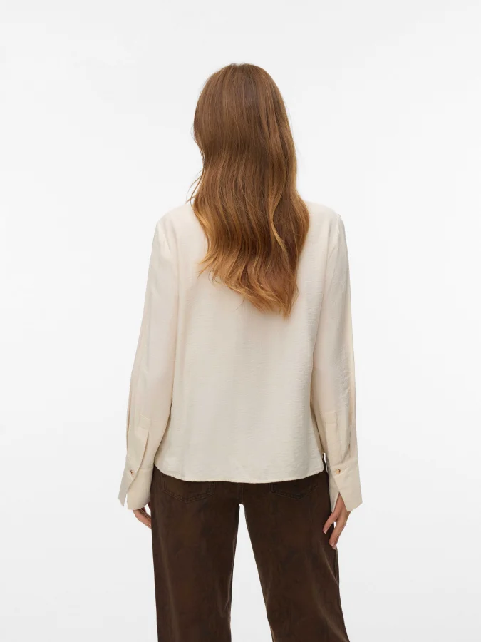 Vero Moda - VMLYRA LS SHIRT... 2