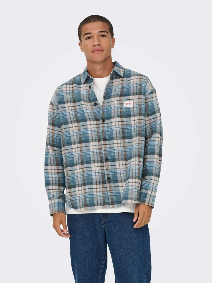 ONLY & SONS - ONSJACK LS...