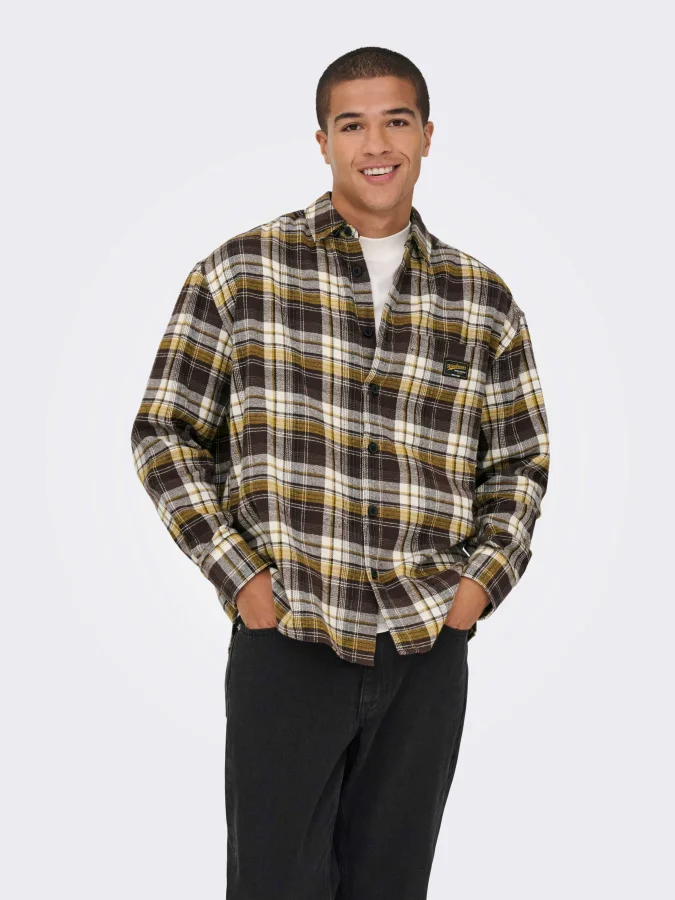 ONLY & SONS - ONSJACK LS...