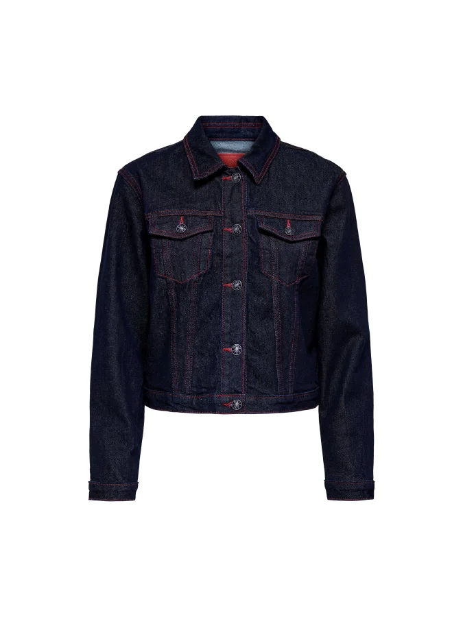 ONLY - ONLCARNABY L/S RED...