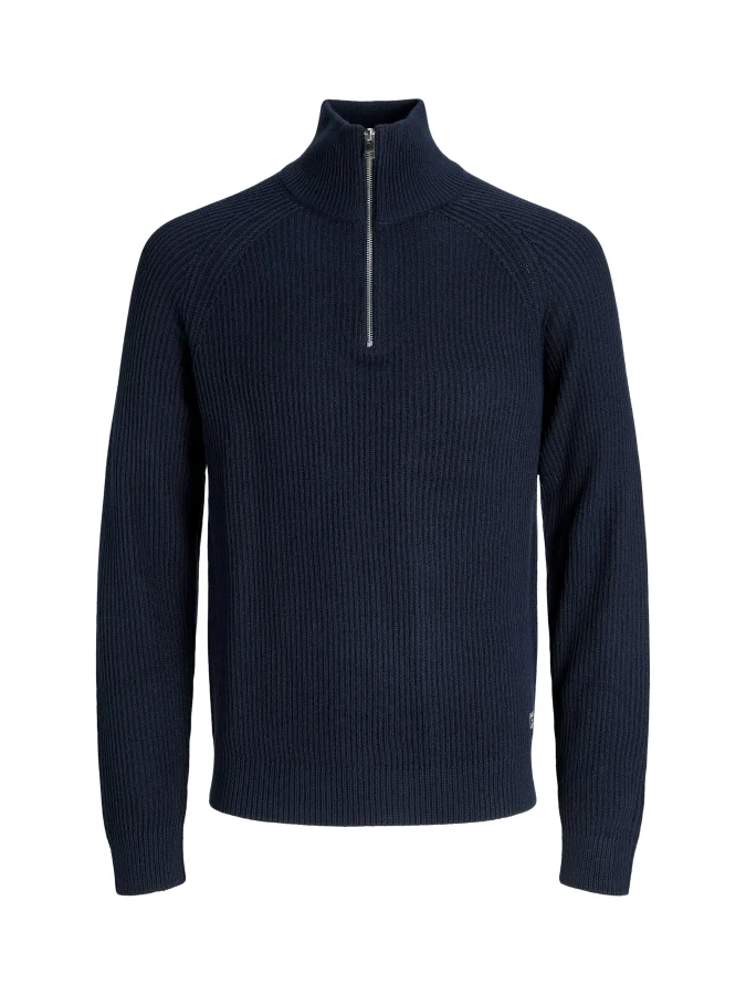 Jack&Jones - JJPANNEL KNIT...