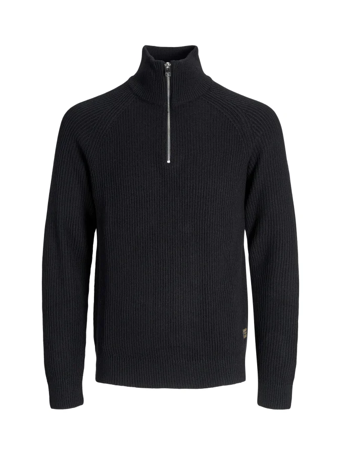 Jack&Jones - JJPANNEL KNIT...