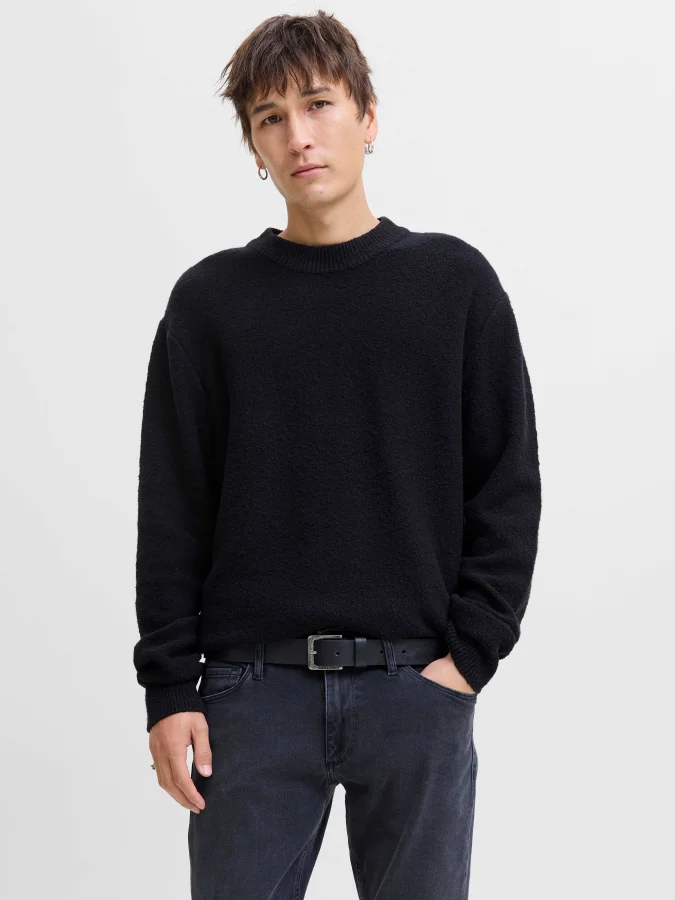 Jack&Jones - JJSPENCE KNIT...