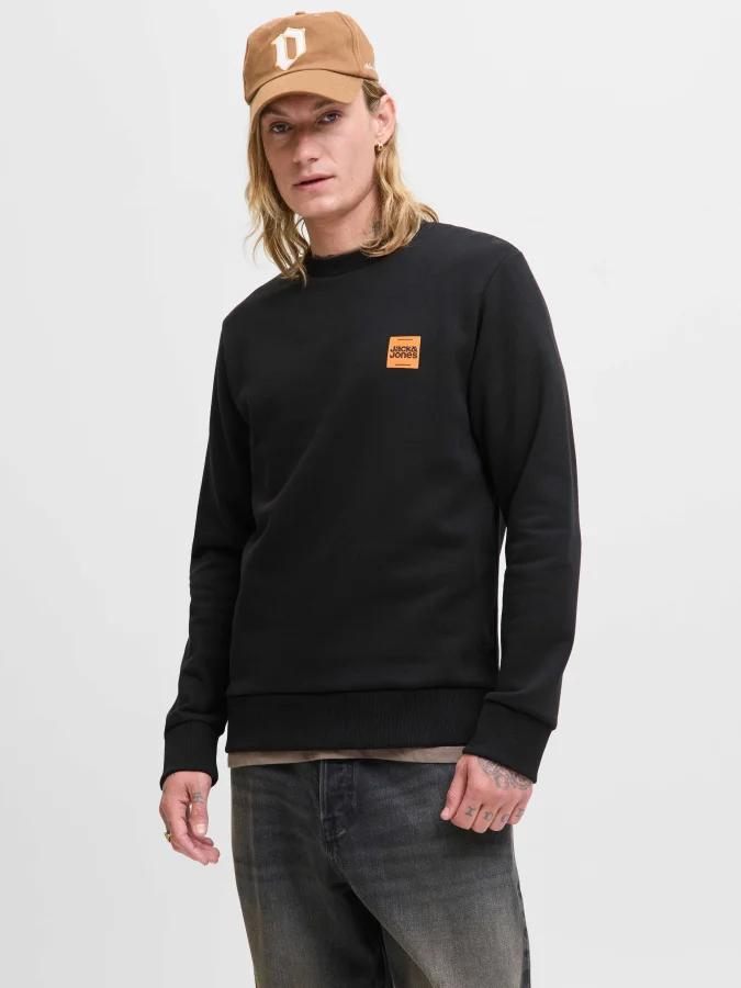 Jack&Jones - JJBRANDY SWEAT...