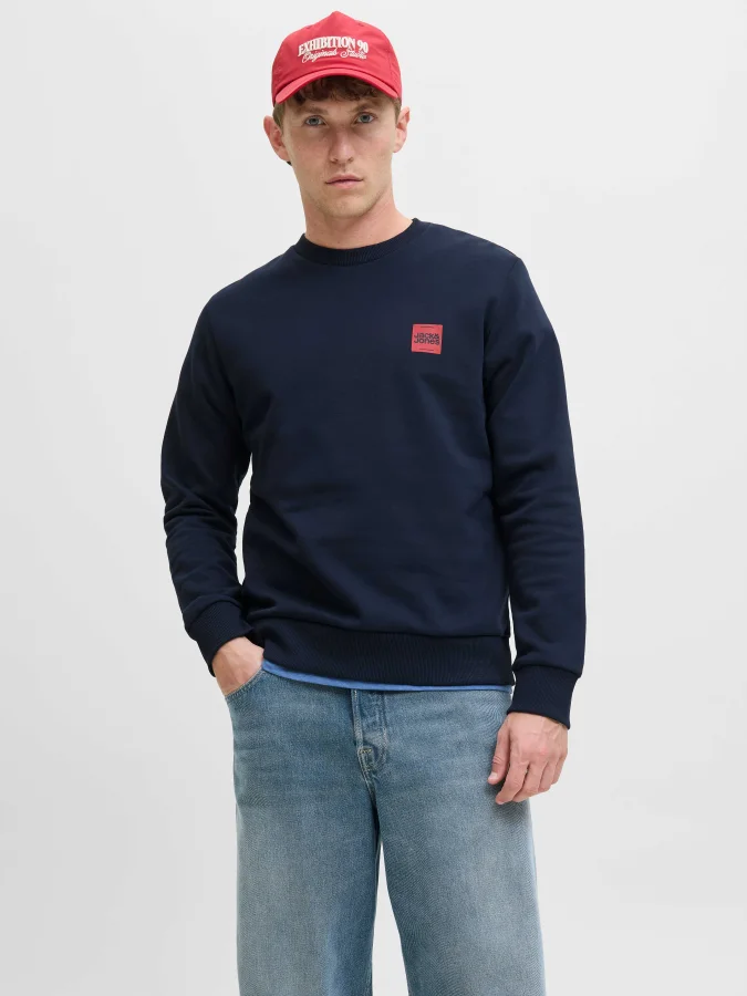 Jack&Jones - JJBRANDY SWEAT...