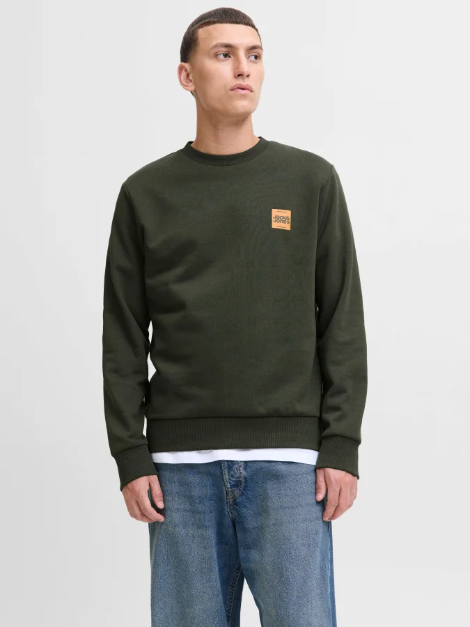 Jack&Jones - JJBRANDY SWEAT...