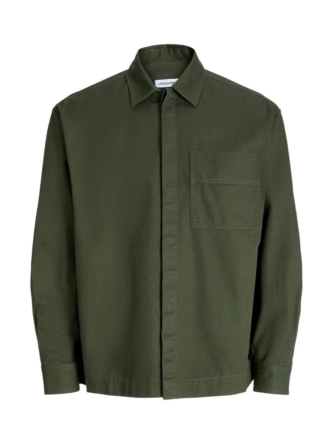Jack&Jones - JJGRADY SHIRT LS