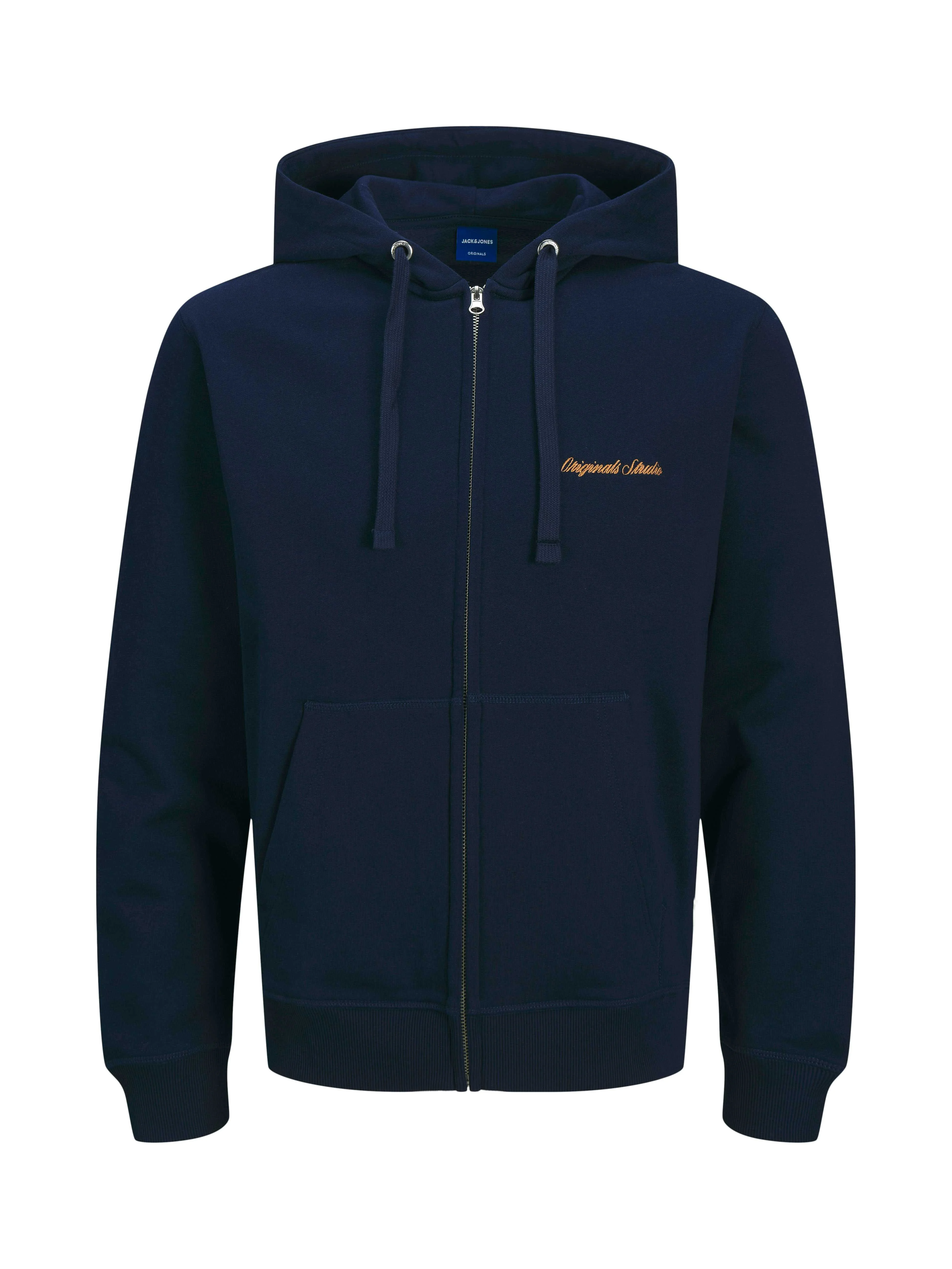 Jack&Jones - JORNORREBRO EMB SWEAT... Jack&Jones - JORNORREBRO EMB SWEAT...