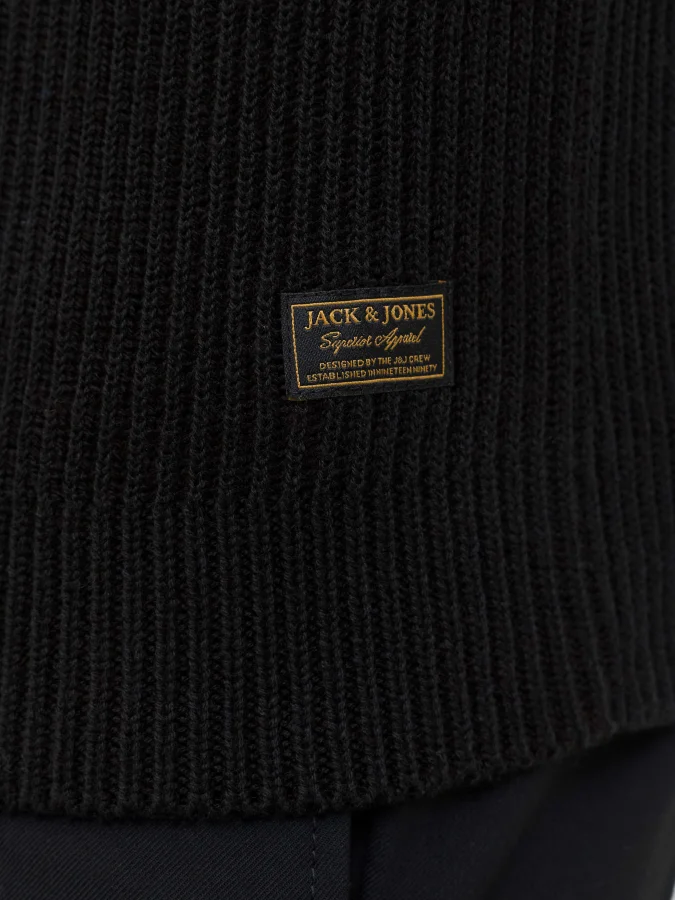 Jack&Jones - JJPANNEL KNIT... 2