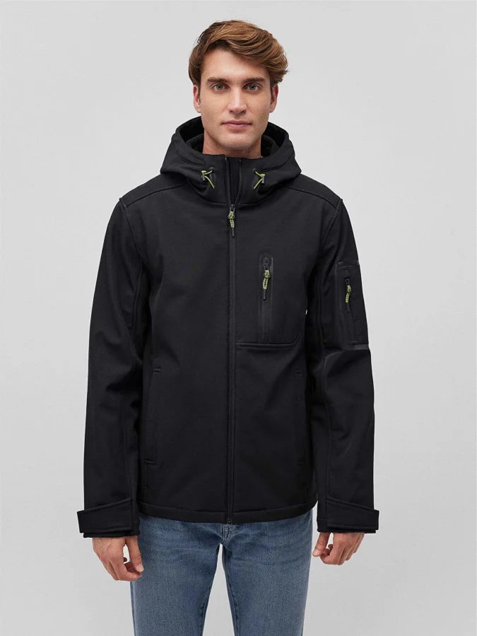 Mavi - HOODED JACKET