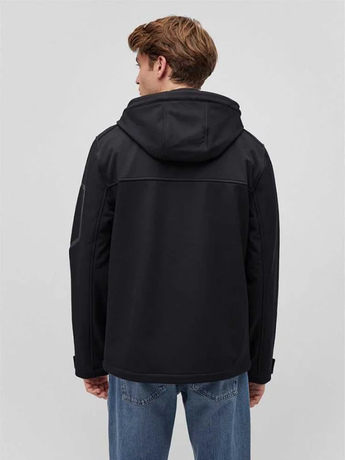 Mavi - HOODED JACKET 2
