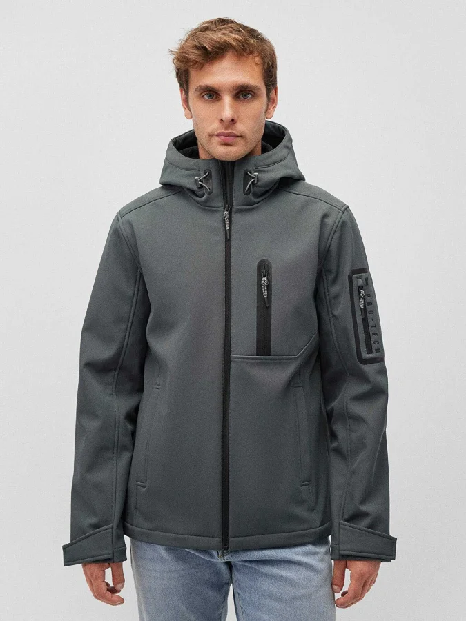 Mavi - HOODED JACKET