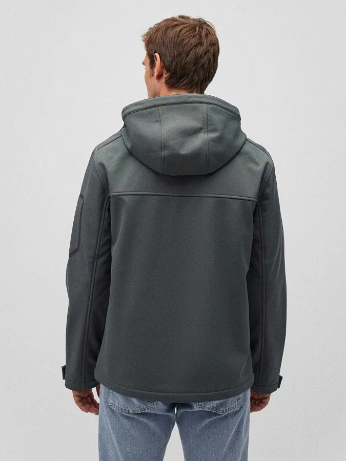 Mavi - HOODED JACKET 2