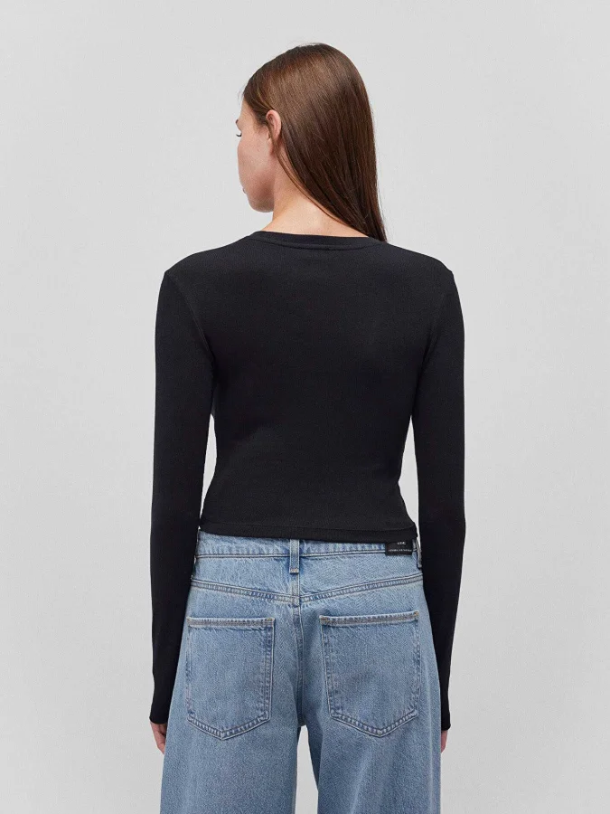 Mavi - LONG SLEEVE TEE 2
