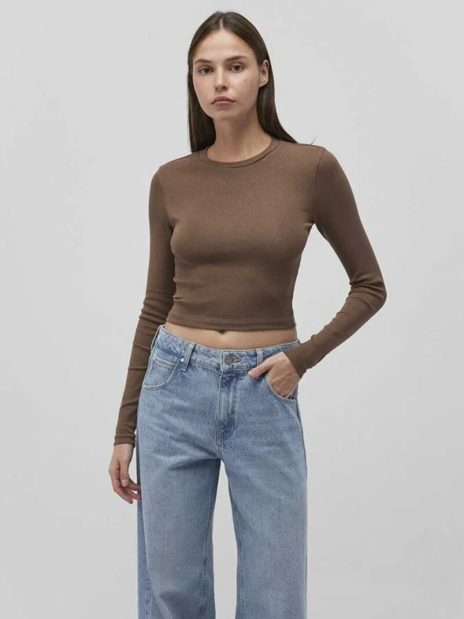 Mavi - LONG SLEEVE TEE