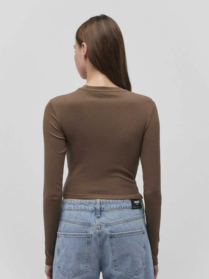 Mavi - LONG SLEEVE TEE 2