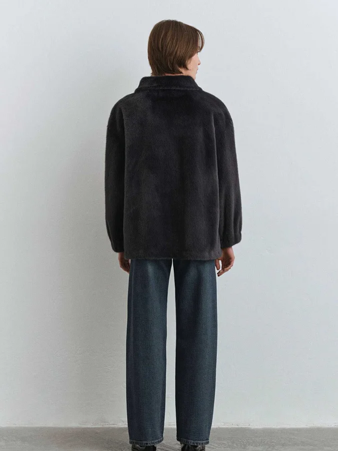 Mavi - HIGH COLLAR JACKET 2